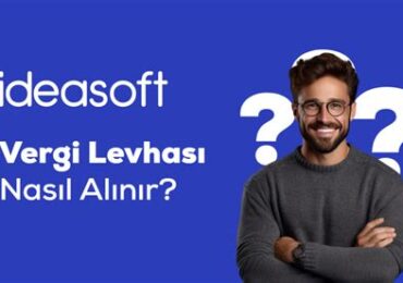 Vergi Levhası Nedir? Nasıl Alınır?